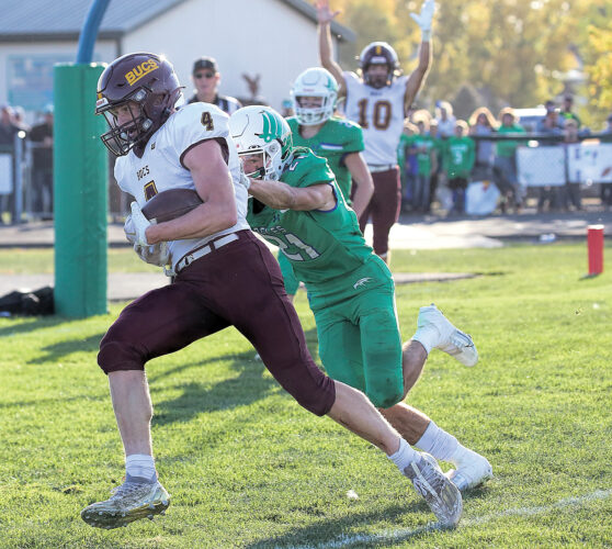 Blue Earth Area’s late heroics top Maple River, 2421 News, Sports